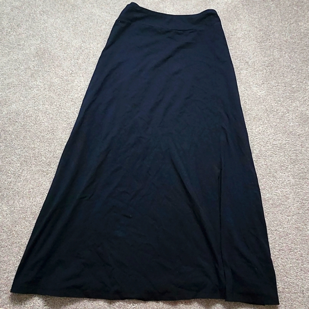 Talbots, long skirt, medium